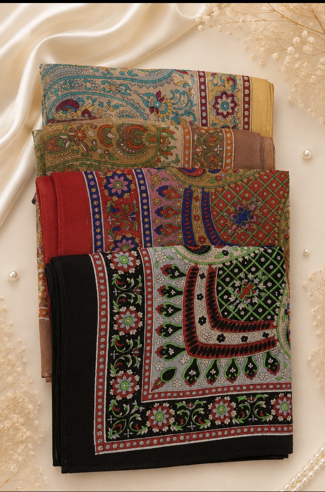 ابریشم هندی
