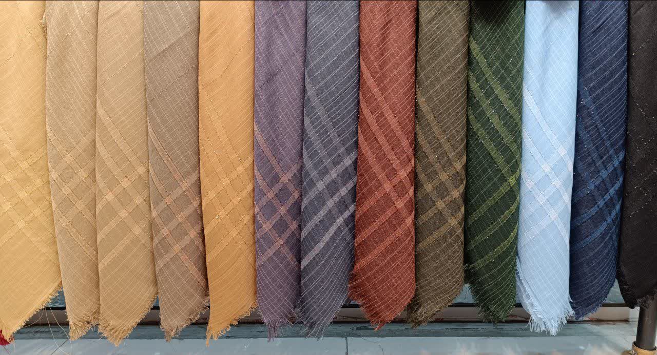 روسری سوپرنخ قواره ۱۴۰