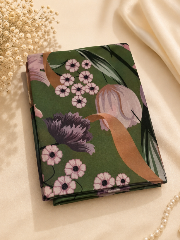 روسری نخ اشرافی